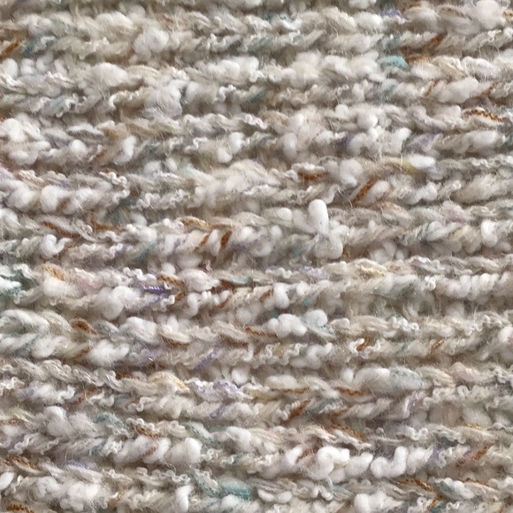 Liz Claiborne Multi-Color Neck Scarf - Picture 5 of 5